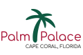 Palm Palace Florida Vacation Rental Cape Coral Logo